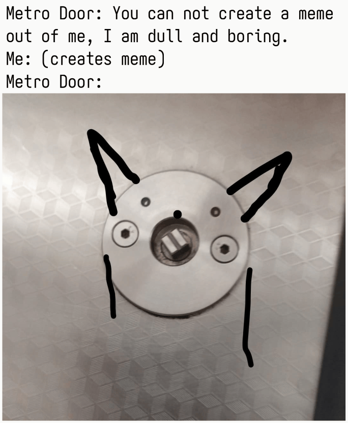 Certainly you can not make one, definitely not within 5 minutes