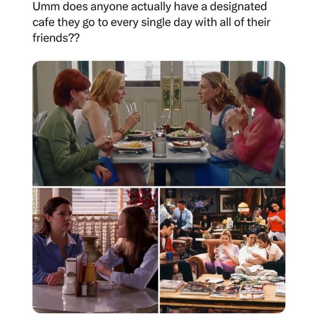 Literally nobody surely?