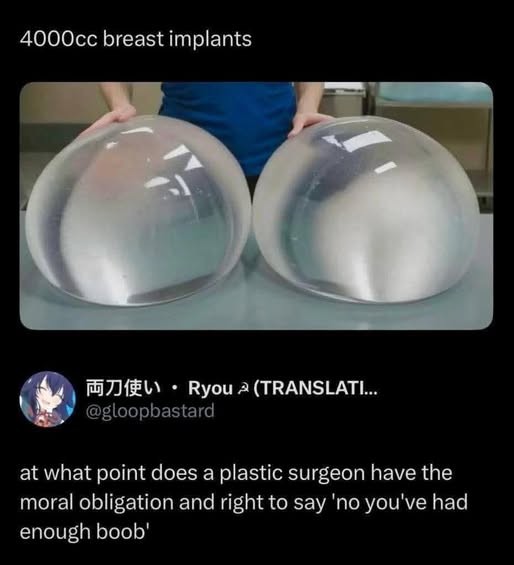 4000 rules breast implants 