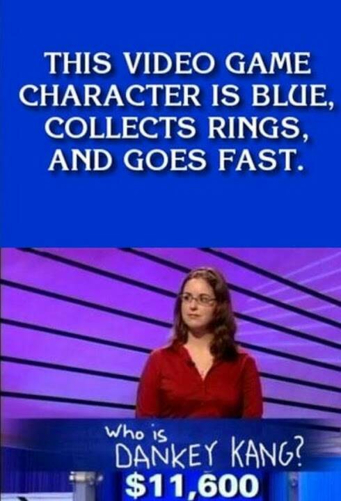 The category is video rules 