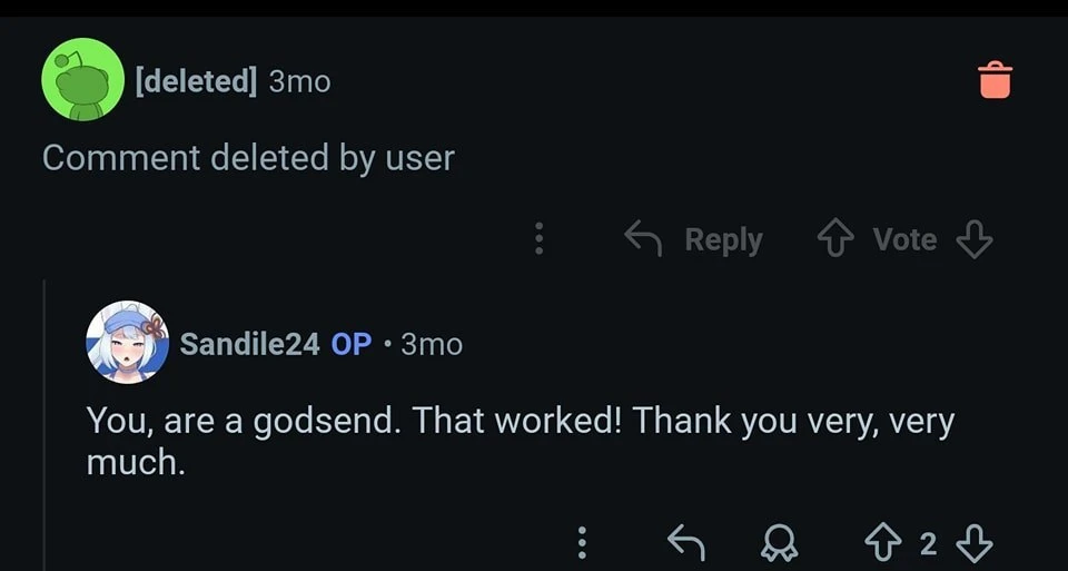 reddit rule