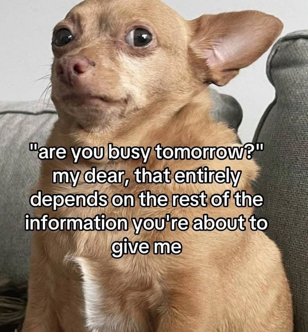 Valid concern