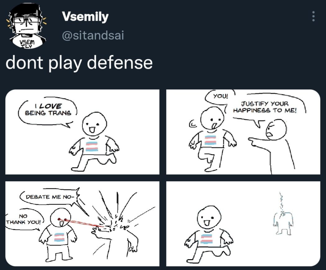 Offense rule