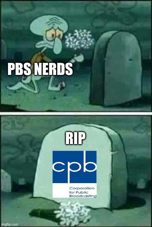Thank you for all the memories CPB.